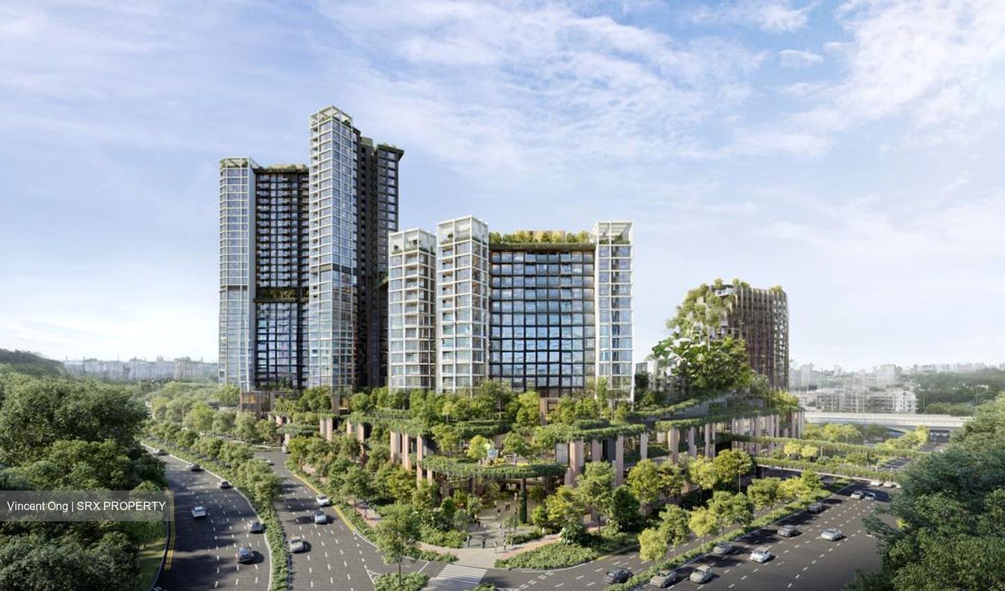 The Reserve Residences (D21), Apartment #522743671
